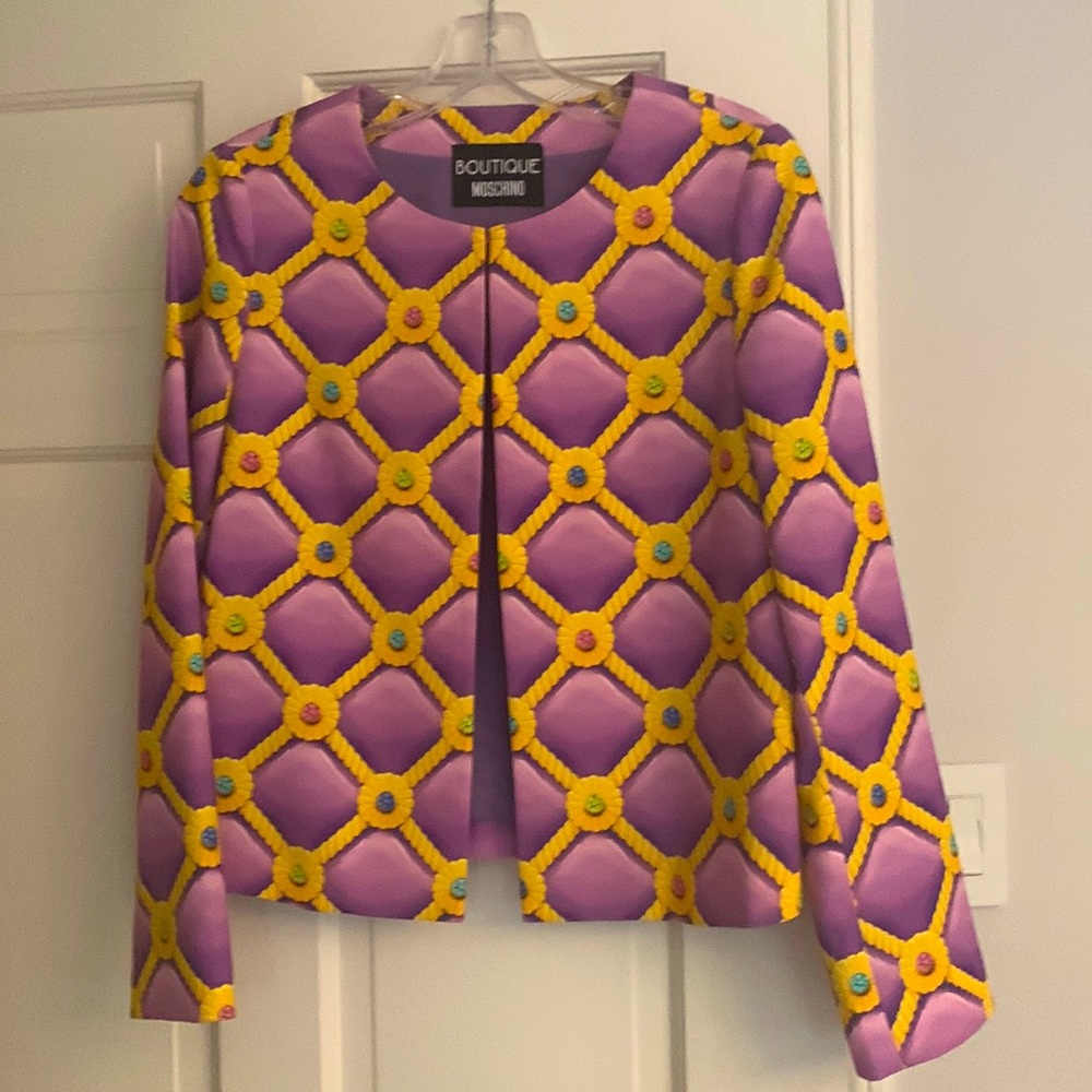 Moschino Boutique Jacket